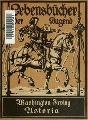 Cover of edition astoriafreiausde00irvi