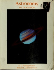 Cover of edition astronom00ebbi