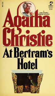 Cover of edition atbertramshotel0000chri_a2x3