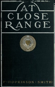 Cover of edition atcloserange00smituoft