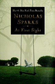 Cover of edition atfirstsight00spar