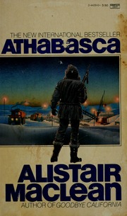 Cover of edition athabasca00macl