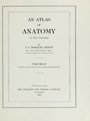 Cover of edition atlasofanatomy02gran