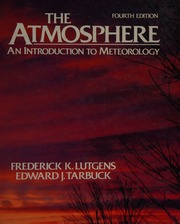 Cover of edition atmosphereintrod0000lutg