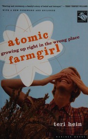Cover of edition atomicfarmgirlgr0000hein
