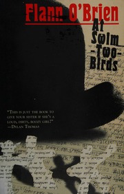 Cover of edition atswimtwobirds0000obri