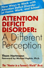 Cover of edition attentiondeficit00hart