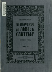 Cover of edition attraversoglialb01pica