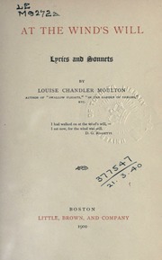 Cover of edition atwindswilllyric00mouluoft