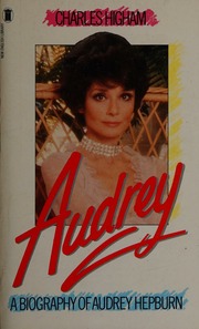 Cover of edition audreybiographyo0000high