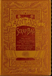 Cover of edition auntjosscrapbag05alco
