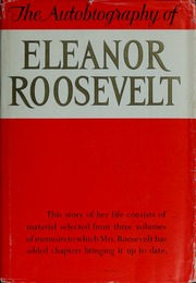 Cover of edition autobiographyofe00roos