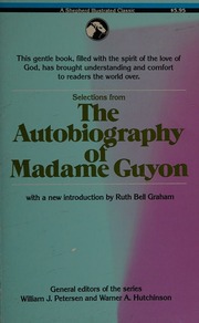 Cover of edition autobiographyofm0000guyo_p0x3