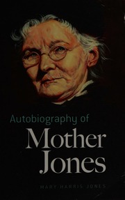 Cover of edition autobiographyofm0000jone_y4n1