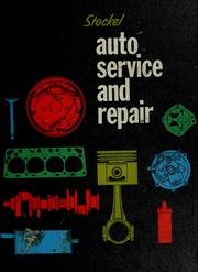 Cover of edition autoservicerepai00stoc