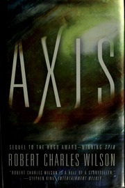 Cover of edition axis00wils