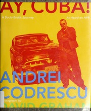 Cover of edition aycubasocioeroti00codr