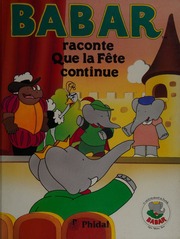 Cover of edition babarquelafeteco0000unse