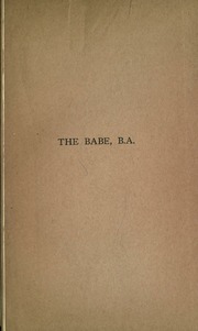 Cover of edition babebabe00bensuoft