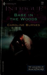 Cover of edition babeinwoods00burn