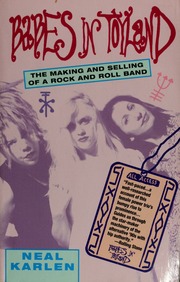 Cover of edition babesintoyland00neal