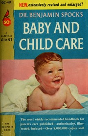 Cover of edition babychildcare00spoc