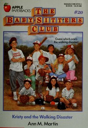 Cover of edition babysittersclub200mart