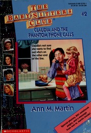 Cover of edition babysittersclubc00mart