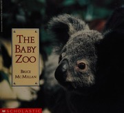 Cover of edition babyzoo0000mcmi