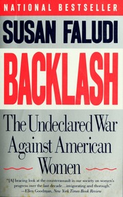 Cover of edition backlashundeclarfal00falu