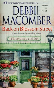 Cover of edition backonblossomstr00maco