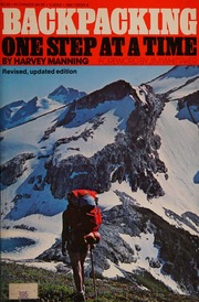Cover of edition backpackingonest0000mann