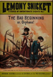 Cover of edition badbeginningsnick00snic