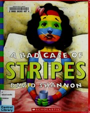 Cover of edition badcaseofstripes00davi