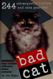 Cover of edition badcat00edga