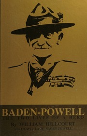 Cover of edition badenpowelltwoli0000will_l5l9