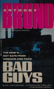 Cover of edition badguys0000brun