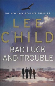 Cover of edition badlucktrouble0000leec_h3i4