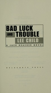 Cover of edition badlucktroubleja00chil