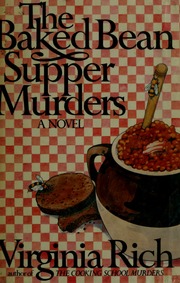 Cover of edition bakedbeansupperm00rich
