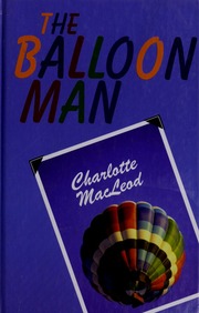 Cover of edition balloonman00macl_0