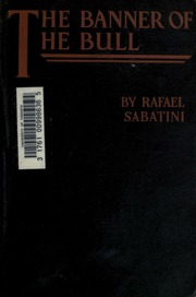 Cover of edition bannerofbullthre00sabauoft