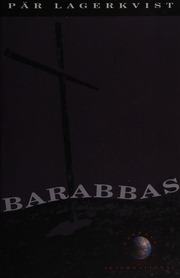 Cover of edition barabbas0000lage_k5u0