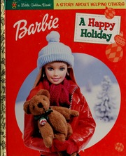 Cover of edition barbiehappyholid00muld