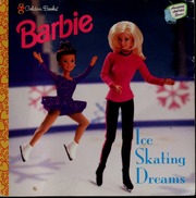 Cover of edition barbieiceskating00muld