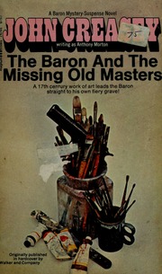 Cover of edition baronmissingoldm00mort