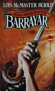 Cover of edition barrayar00unse