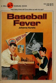 Cover of edition baseballfever00hurw