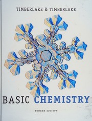 Cover of edition basicchemistry0004timb