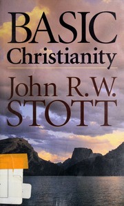 Cover of edition basicchristianit00john_1